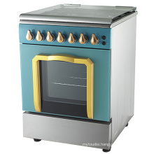 New Design Free Standing Gas Stove Cooker with Oven